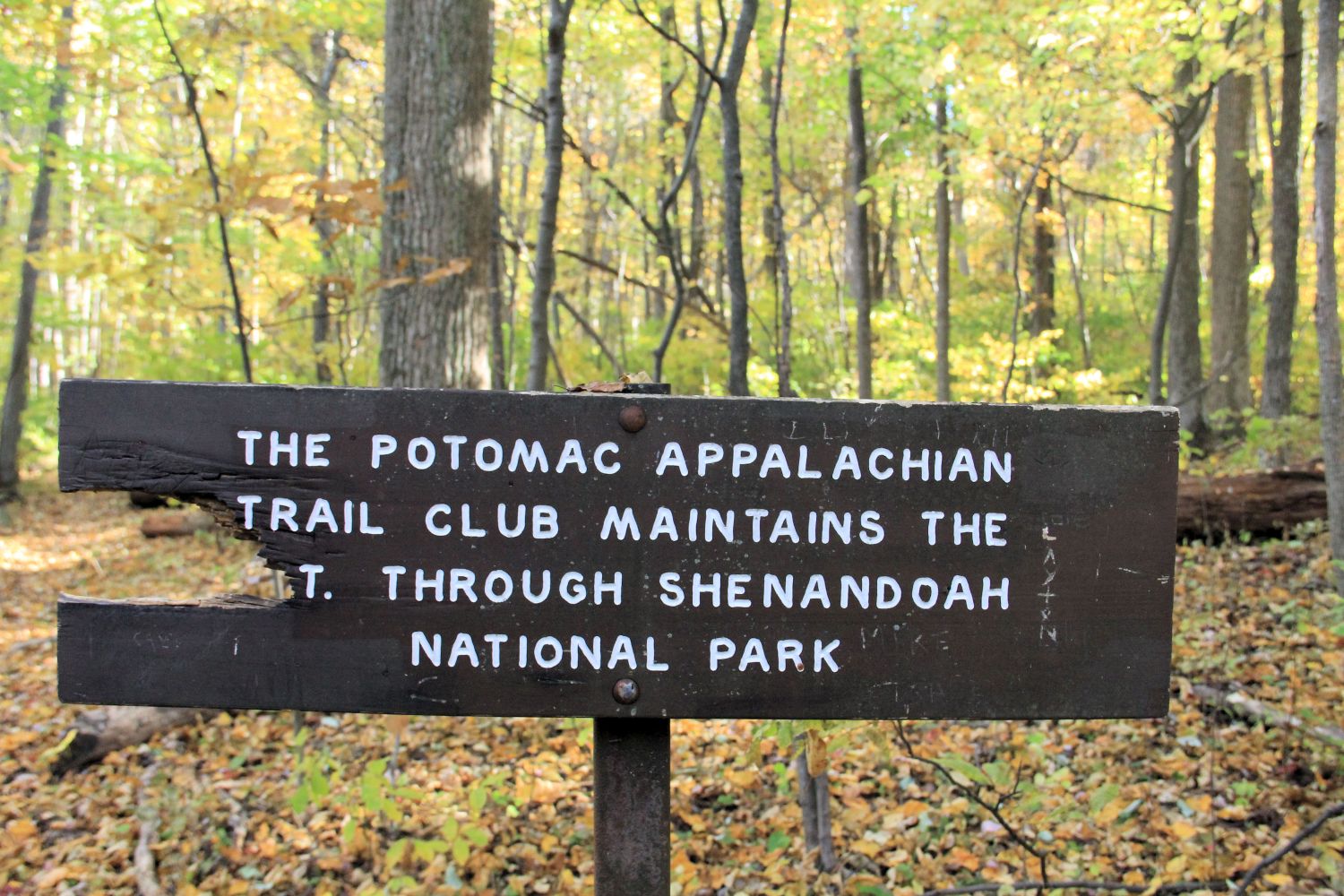 Appalachian Trail 